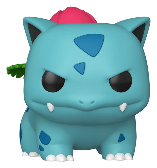 Funko Pop Jumbo: Pokemon - Ivysaur Main Image