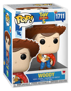 Funko Pop Disney Pixar: Toy Story 5 Woody