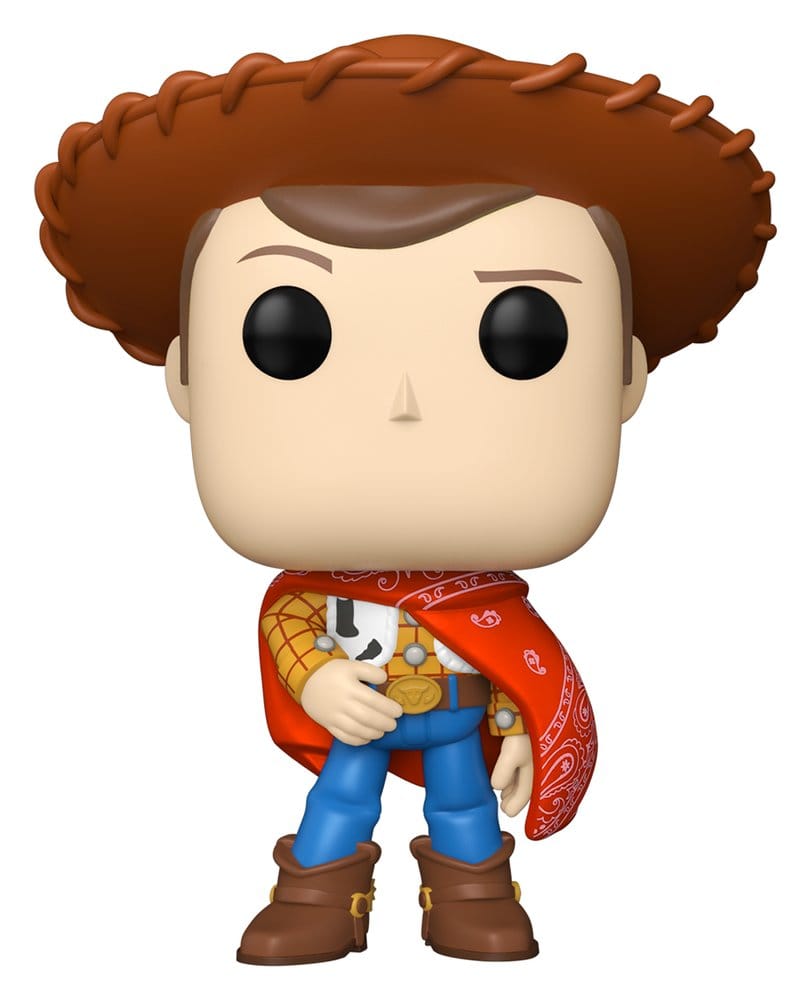 Funko Pop Disney Pixar: Toy Story 5 Woody