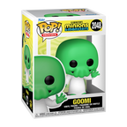 Funko Pop Movies: Minións 3 - Goomi
