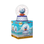 Funko Pop Assortment Mini Glitter Globes Stitch 12 Unidades