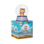 Funko Pop Assortment Mini Glitter Globes Stitch 12 Unidades