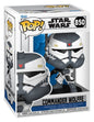 Funko Pop Star Wars: Commander Wolffe
