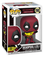 Funko Pop Marvel Deadpool W - Xmen Shirt