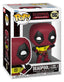 Funko Pop Marvel Deadpool W - Xmen Shirt
