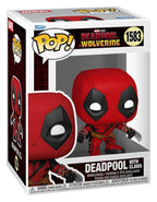 Funko Pop Marvel Deadpool & Wolverine Deadpool W - Claws