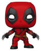 Funko Pop Marvel Deadpool & Wolverine Deadpool W - Claws