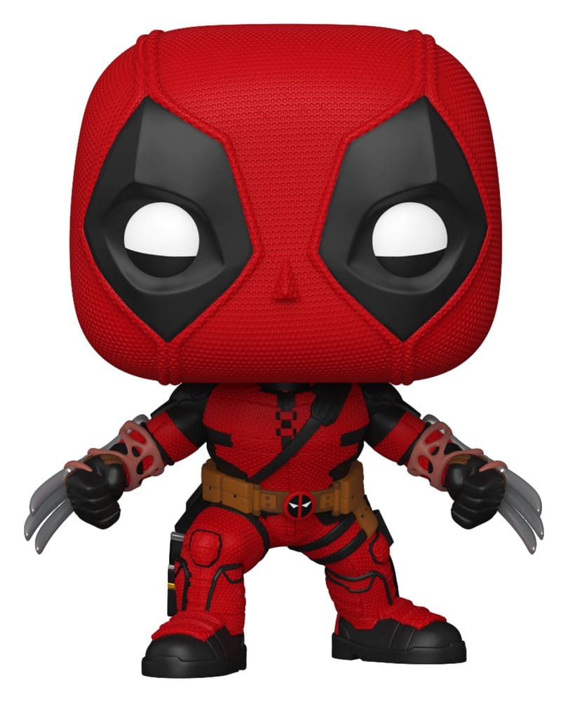 Funko Pop Marvel Deadpool & Wolverine Deadpool W - Claws
