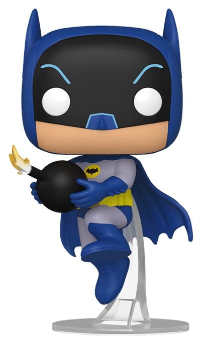 Funko Pop Heroes: Batman 66 S2 - Batman W - Bomb