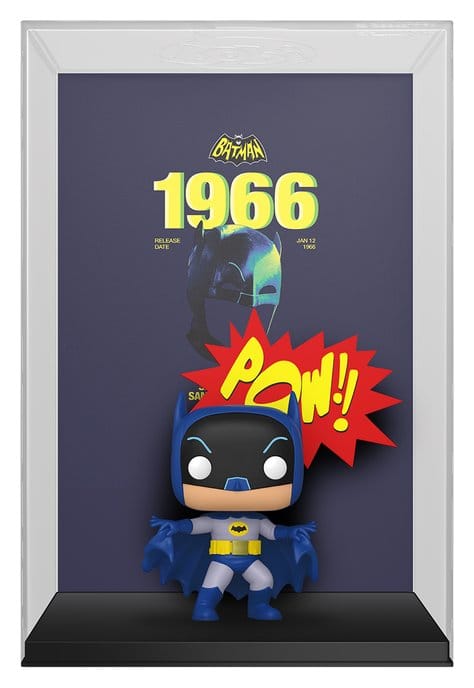Funko Pop Vhs Covers: Batman 66 Batman Main Image