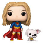 Funko Pop & Buddy: Supergirl Supergirl With Puppy Krypto