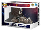 Funko Pop Ride: Supergirl Lobo On The Spacehog
