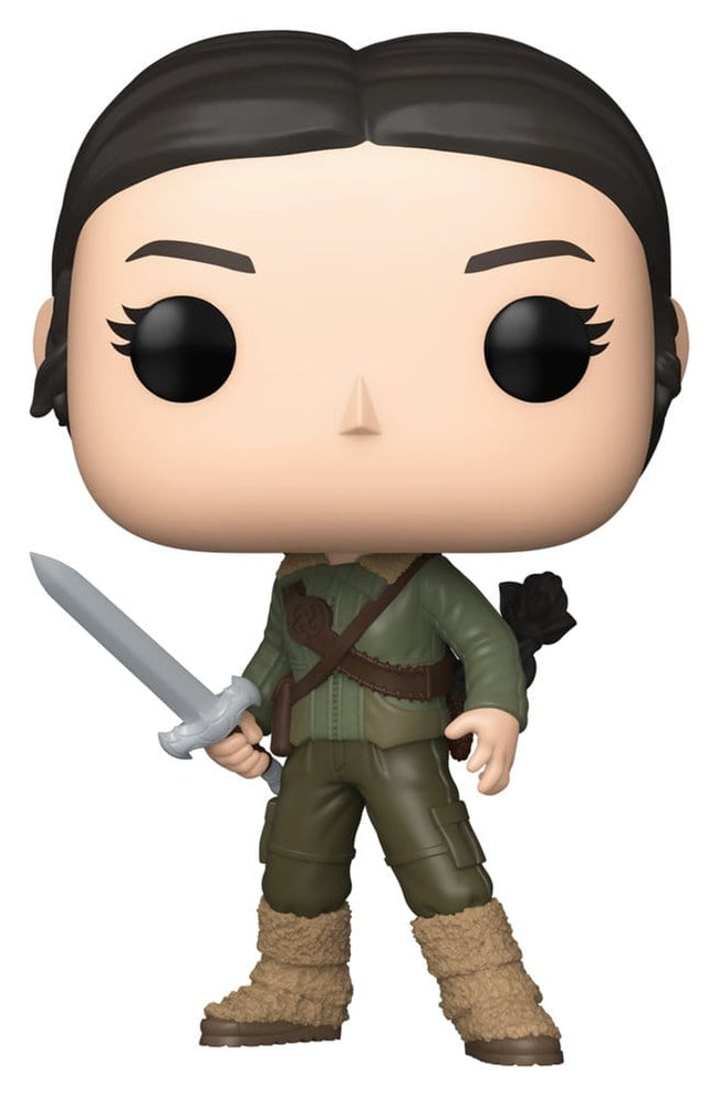 Funko Pop Movie: Supergirl Ruthye Main Image