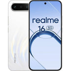 Telefono Movil Smartphone Realme 16 5g - 8gb - 256gb - 6.57 Pulgadas Fhd+ - Blanco