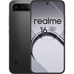 Telefono Movil Smartphone Realme 16 5g - 8gb - 256gb - 6.57 Pulgadas Fhd+ - Negro