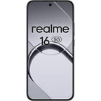 Telefono Movil Smartphone Realme 16 5g - 8gb - 256gb - 6.57 Pulgadas Fhd+ - Negro