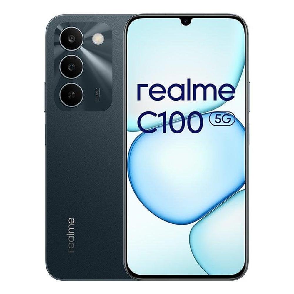 Movil Realme C100 5g 4 - 256gb Verde