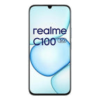 Movil Realme C100 5g 4 - 256gb Verde