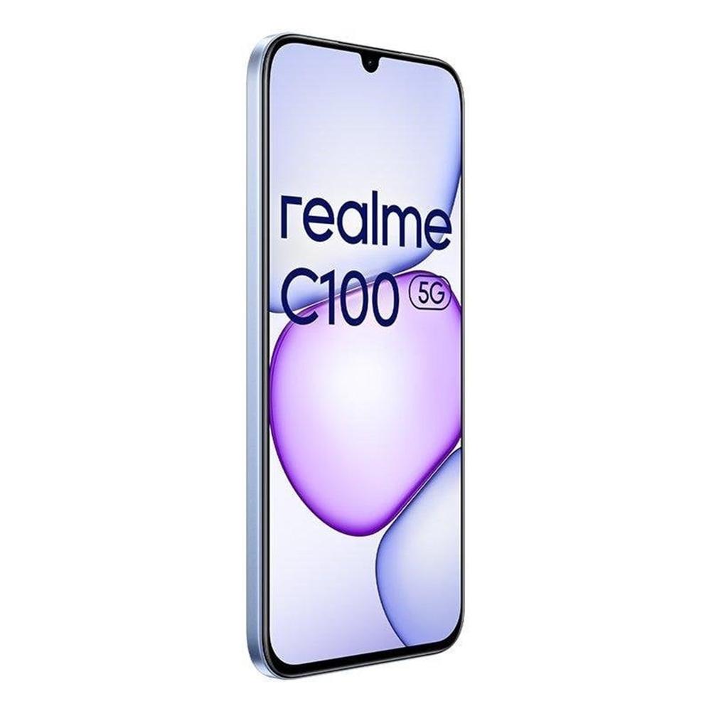 Movil Realme C100 5g 4 - 256gb Purpura