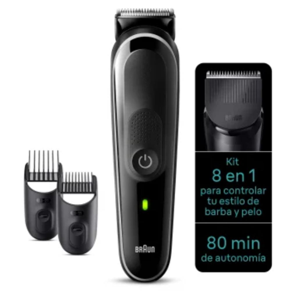 Kit De Recorte Braun Mgk3440 8 En 1