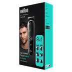 Kit De Recorte Braun Mgk3440 8 En 1