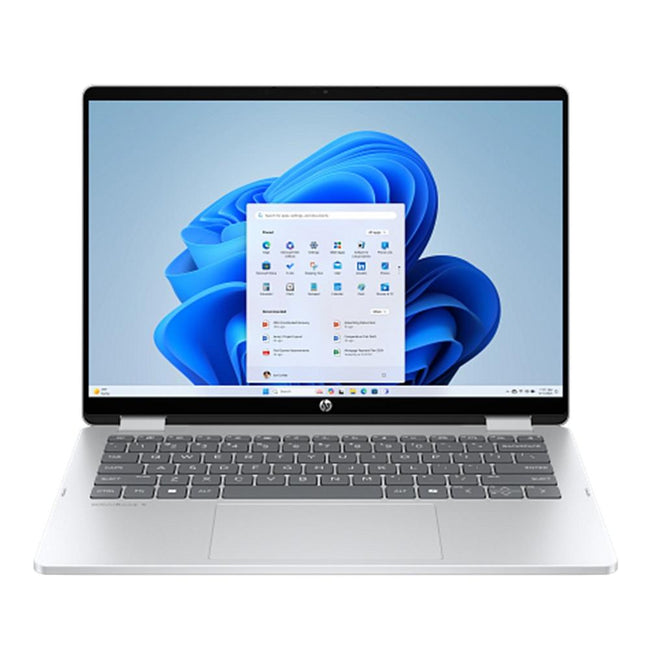 Portátil Hp Omnibook 5 Flip 14 - Fp0057ns Core 7 - 150u 14 Pulgadas Táctil - 16gb - Ssd 1tb - Plata - W11 Hover Image