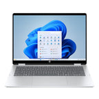 Portátil Hp Omnibook 5 Flip 14 - Fp0057ns Core 7 - 150u 14 Pulgadas Táctil - 16gb - Ssd 1tb - Plata - W11