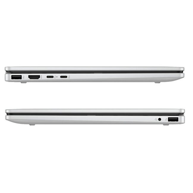 Portátil Hp Omnibook 5 Flip 14 - Fp0057ns Core 7 - 150u 14 Pulgadas Táctil - 16gb - Ssd 1tb - Plata - W11 Main Image