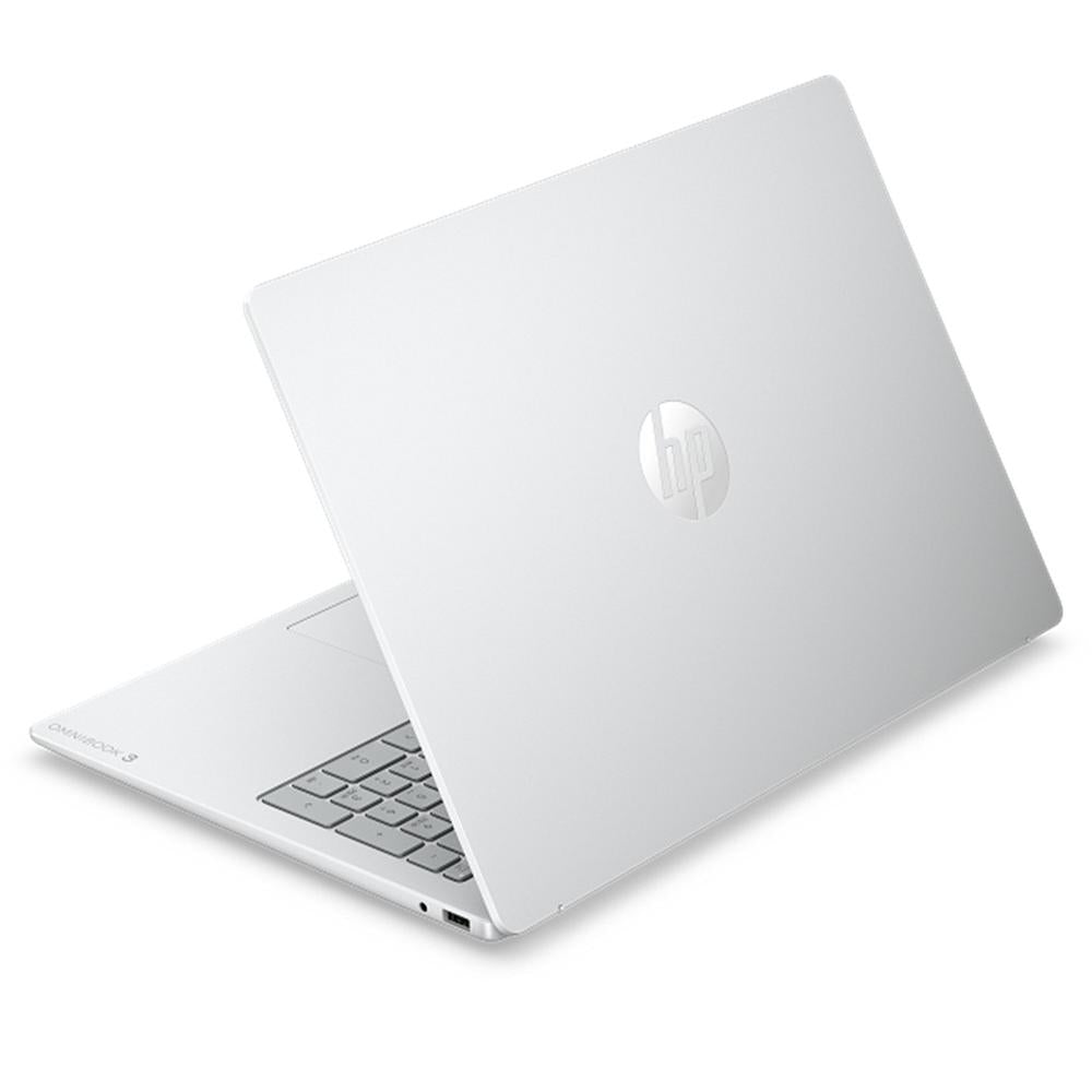 Portátil Hp Omnibook 3 16 - Bu0071ns Core 7 - 150u 16 Pulgadas - 8gb - 512gb Ssd - Freedos - Gris Lona