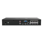 Videograbador Seguridad Tp - Link Vigi Nvr1008h - Op 8 Canales 16mp 8xrj45 Poe+ 53w Hdmi 4k H.265+ Sata 2xusb