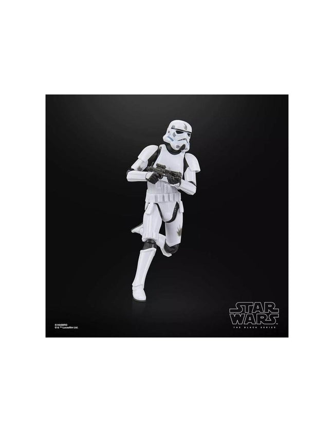 Figura Hasbro Star Wars Day The Black Series May The 4th Be With You Stormtrooper Hover Image