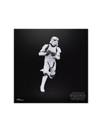 Figura Hasbro Star Wars Day The Black Series May The 4th Be With You Stormtrooper