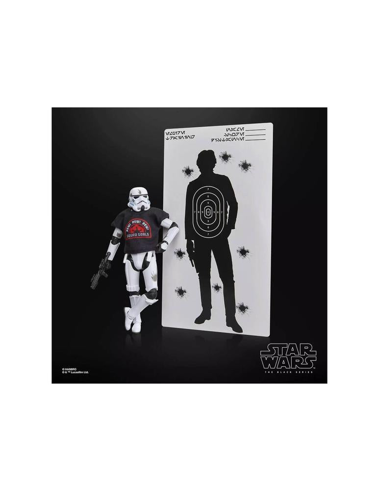 Figura Hasbro Star Wars Day The Black Series May The 4th Be With You Stormtrooper