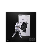 Figura Hasbro Star Wars Day The Black Series May The 4th Be With You Scout Trooper