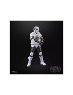 Figura Hasbro Star Wars Day The Black Series May The 4th Be With You Scout Trooper