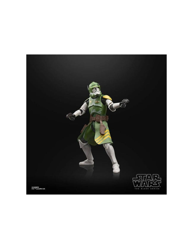 Figura Hasbro Star Wars Day The Black Series May The 4th Be With You Clone Commander Doom Hover Image