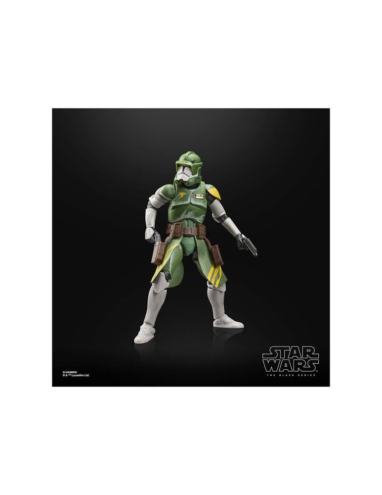 Figura Hasbro Star Wars Day The Black Series May The 4th Be With You Clone Commander Doom