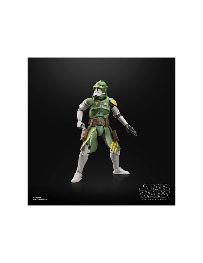 Figura Hasbro Star Wars Day The Black Series May The 4th Be With You Clone Commander Doom Main Image