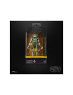 Figura Hasbro Star Wars Day The Black Series May The 4th Be With You Clone Commander Doom