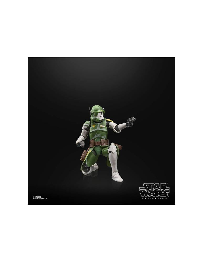 Figura Hasbro Star Wars Day The Black Series May The 4th Be With You Clone Commander Doom