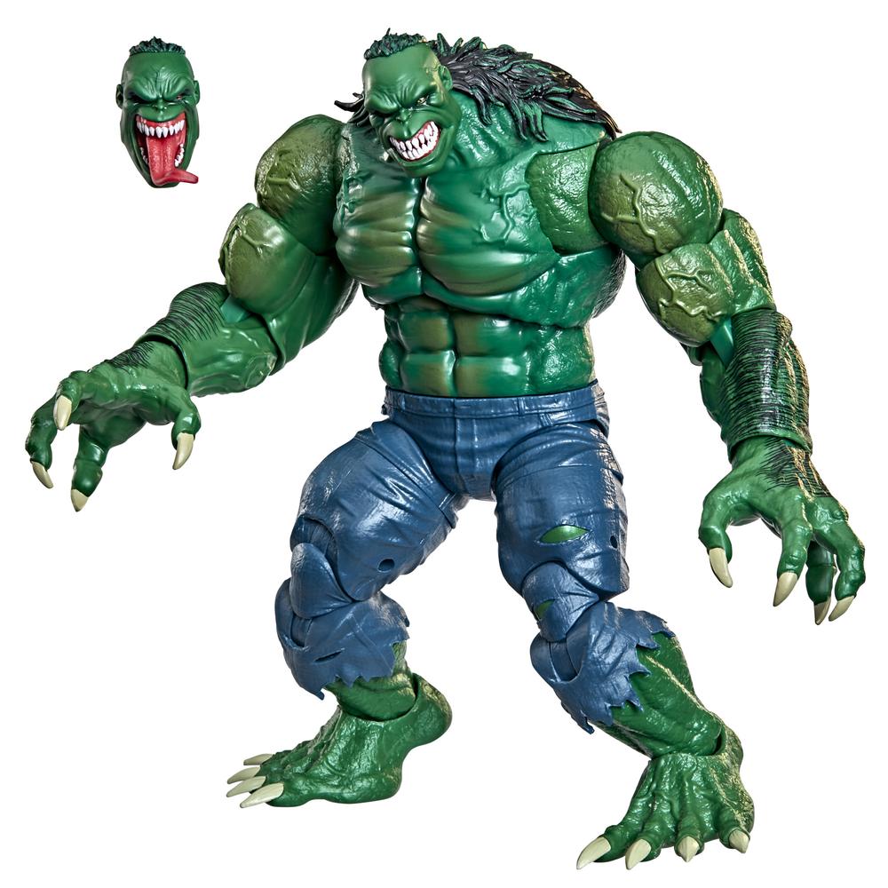Figur Hasbro Marvel Legends Series El Increible Hulk - Hulk 2099