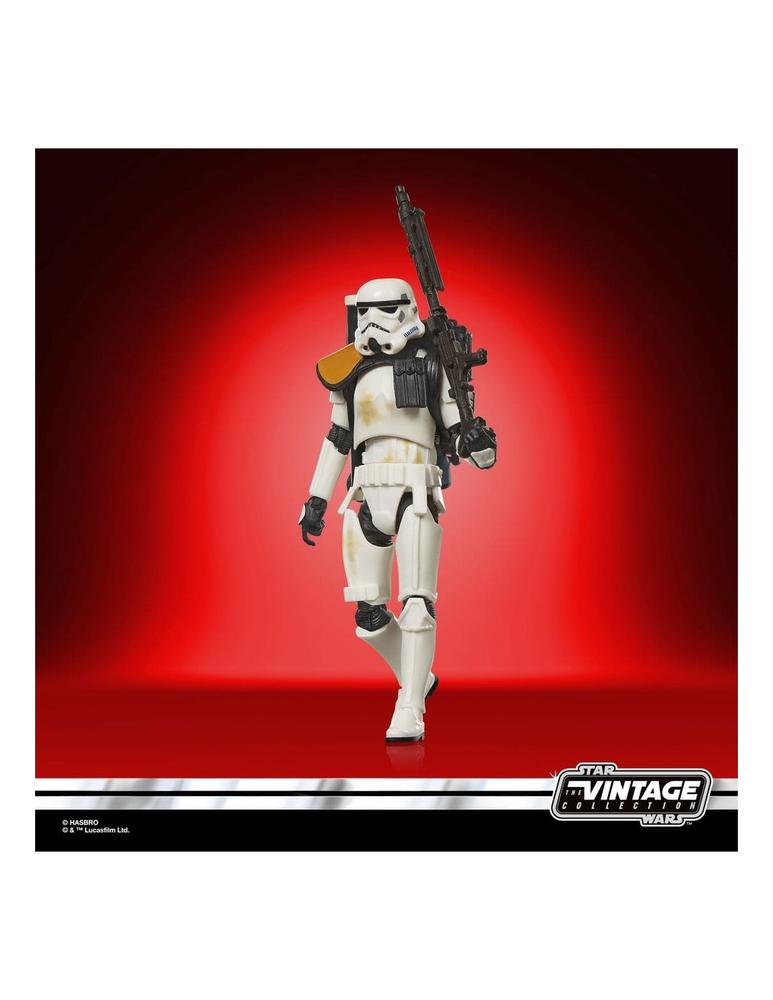 Figura Hasbro The Vintage Collection Star Wars Sandtrooper (tatooine)