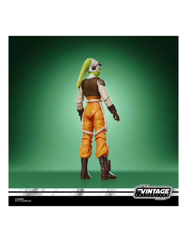 Figura Hasbro The Vintage Collection Star Wars Rebels Hera Syndulla