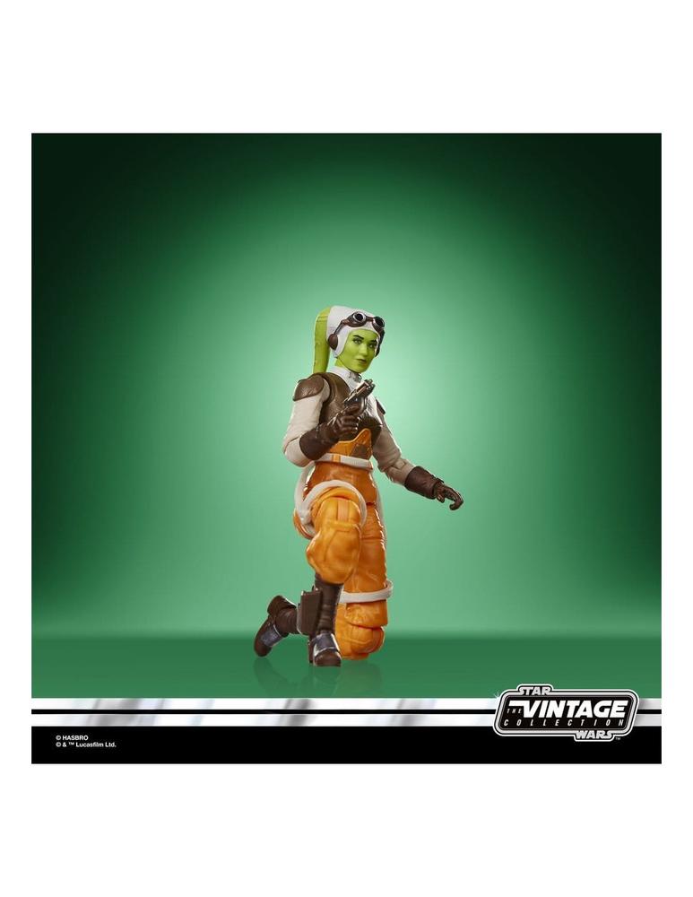 Figura Hasbro The Vintage Collection Star Wars Rebels Hera Syndulla