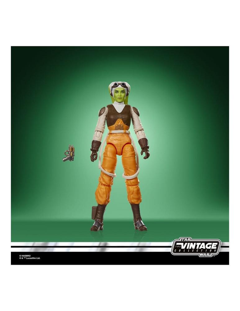 Figura Hasbro The Vintage Collection Star Wars Rebels Hera Syndulla