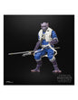 Figura Hasbro Star Wars The Black Series The Mandalorian And Grogu Zeb Orrelios (new Republic Pilot)