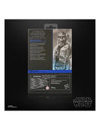 Figura Hasbro Star Wars The Black Series The Mandalorian And Grogu Zeb Orrelios (new Republic Pilot)