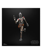 Figura Hasbro Star Wars The Black Series The Mandalorian Ig - 11 (nevarro Marshal)