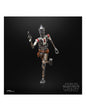 Figura Hasbro Star Wars The Black Series The Mandalorian Ig - 11 (nevarro Marshal)