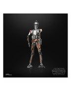 Figura Hasbro Star Wars The Black Series The Mandalorian Ig - 11 (nevarro Marshal)